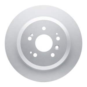 Honda Ridgeline Brake Rotor (1) - Rear - R1 Concepts - GeoSPEC Coated - `16-`25